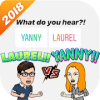 Yanny Vs Laurel Challenge加速器