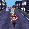 Captain America Subway Run Adventure加速器