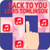 Piano Tiles - Louis Tomlinson; Back to You