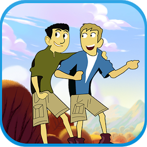 super wild kratts adventures加速器