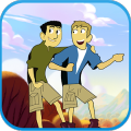 super wild kratts adventures