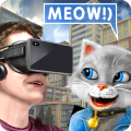VR聊天3D猫模拟器加速器