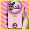 Catch lol surprise eggs dolls opening ball **