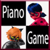 Ladybug Sings Piano Tiles Game加速器