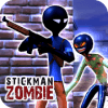 Stickman Zombie Target FPS加速器