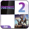 Fortnite Theme for Piano Tiles 2加速器