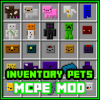Inventory Pets Mod MCPE加速器
