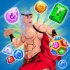 jewel deluxe : match 3 game puzzle
