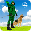 Green Super Arrow Hero Jungle shooting Mission