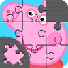 Puzzle For Peppa Pig