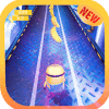 Super Minion Banana rush Adventure :subway surfing