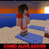 MOD Comes Alive addon