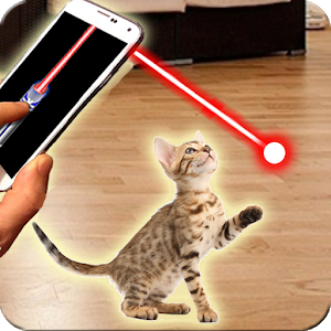 Laser for Cat Prank加速器