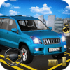 City Driving Jeep Mania: Parking Passion 2018加速器