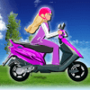 Princess Hill Scooter Racer加速器