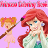 Coloriage Princesses -Coloring Princess