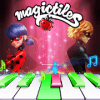 Piano Miraculous Ladybug加速器
