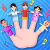 Finger Family Nursery Rhymes - Part 2