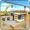 Modern House Construction 3D加速器