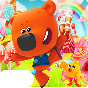 Be bears:Mimishki adventure加速器