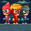 Superboys VS Zombie