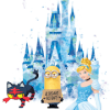 find the pair pokemon princess and Despicable me