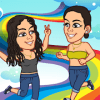SiAngie Twins Jump