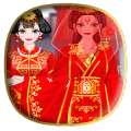 Chinese Princess Wedding - free games