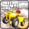 Speed Hero ATV Quad Bike Mega Ramp Stunt Games