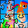 Pony Jigsaw Princess Puzzle加速器