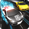 Police Car Chase Driver Simulator