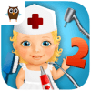 Sweet Baby Girl - Hospital 2