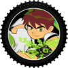 Ben Alien Motorcycle rider