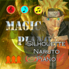 Silhouette-Magic Piano Tiles For Naruto Shippuden加速器
