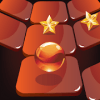 Helix Jump New Ball balance Challenge game