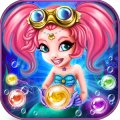 Pearls of Atlantis - Bubble Shooter