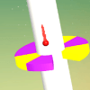 Spiral 3D :Helix Jump Ball
