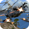 Helicopter Fighting Gunship Strike