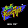 Mighty final fight加速器