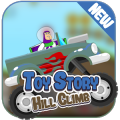 Buzz Lightyear : Toy Story Hill Truck 4x4 Games