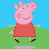 Runner Peppa Pig Adventure World