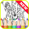 Learn Painting Coloring for LegoFriends by Fans