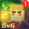 Brawl Legends IO: Mobile Stars of Wild MOBA games