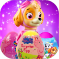 surprise eggs superpaw patrol toys