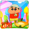 Ball Game For Shin Chan 2018-Make way to shin chan