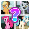 Adivina el personajes de My Little Pony