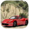 Driving 458 Italia Drift Simulator