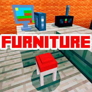 The Furniture MCPE Mod加速器