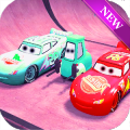 Speed Lightning Mcqueen Racing