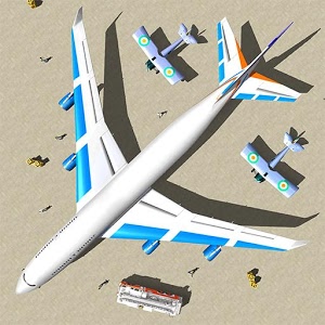 飞行飞机着陆模拟器3D免费加速器